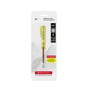 SWISS TOOIS电压的单极相位LED相位测试仪PB 175/0 LED