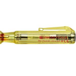 SWISS TOOIS单极相位电压测试仪PB 175/0
