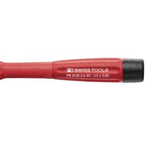 SWISS TOOIS适用于电子和精密机械领域的小型和微型开槽螺钉PB 8128