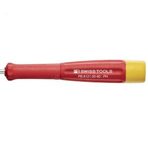 SWISS TOOIS适用于电子和精密机械领域的小型和微型十字螺丝PB 8121