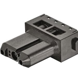 HARTING HAN® 导向模块化连接器Han Guiding Dummy module, female