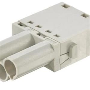 HARTING光纤模块化连接器Han Modular 4 SC Module male FO