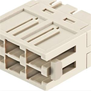 HARTING光纤模块化连接器Han LC-module-F