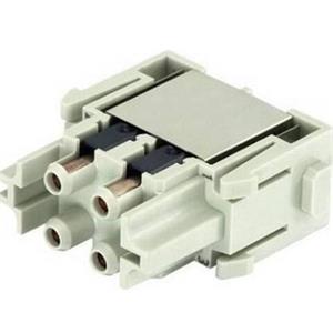 HARTING光纤模块化连接器Han Modular 4 SC Module female FO
