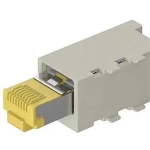 HARTING数据传输模块Han Domino RJ45 cube, IDC cat6 M.2