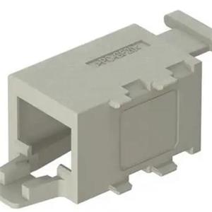 HARTING数据传输模块Han Domino RJ45 cube, patch cable M2