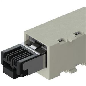 HARTING数据传输模块Han Domino RJ45 cube, IDC cat5 M.1