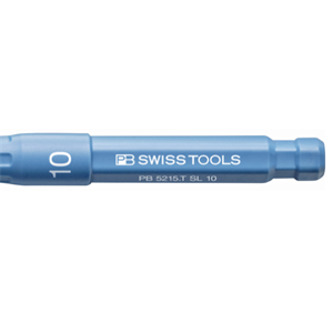 SWISS TOOIS可更换刀杆用于 Slim PB 5215 A Classic VDE 手柄