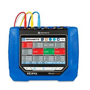 GMC INSTRUMENTS便携电能质量分析仪 HDPQ Xplorer 400 Plus
