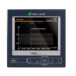 GMC INSTRUMENTS在线电能质量监控装置 LINAX PQ1000