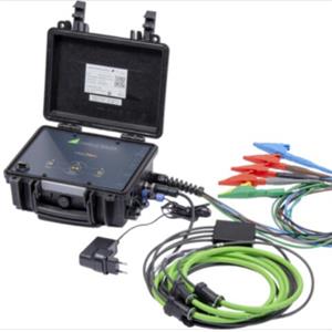 GMC INSTRUMENTS便携电能质量分析仪 PQ5000-MOBILE