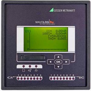 GMC INSTRUMENTS在线电能质量监控装置 Mavolog pro