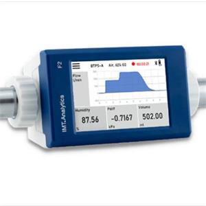 GMC INSTRUMENTS医疗测试仪器FlowMeter F2