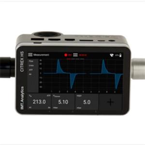 GMC INSTRUMENTS医疗测试仪器 Citrex H5
