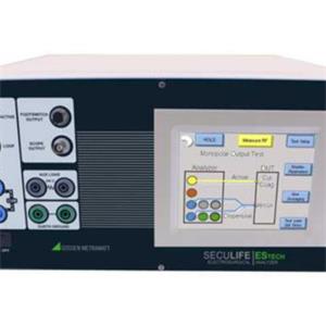 GMC INSTRUMENTS高频电刀测试仪 SECULIFE ES TECH