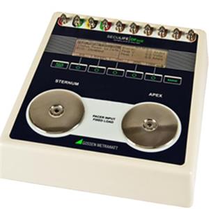 GMC INSTRUMENTS除颤起搏器测试仪 SECULIFE DF PRO