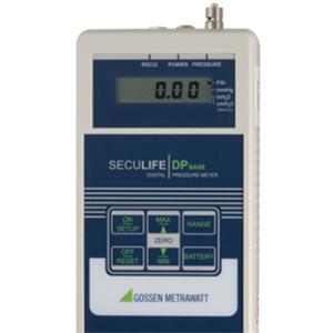 GMC INSTRUMENTS医用数字压力计 SECULIFE DP BASE