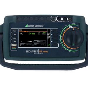 GMC INSTRUMENTS综合电气安规测试仪 Secutest st prime