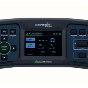 GMC INSTRUMENTS绝缘电阻测试仪 METRAOHM 10