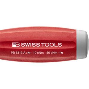 SWISS TOOISMecaTorque预设扭矩螺丝刀PB 8313 A