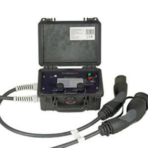 GMC INSTRUMENTS充电桩测试仪 PROFITEST H+E TECH