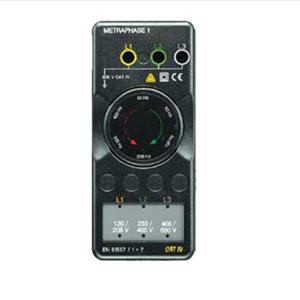 GMC INSTRUMENTS相序低阻电压表 METRAPHASE 1