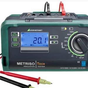 GMC INSTRUMENTS低电阻测试仪 METRISO TECH