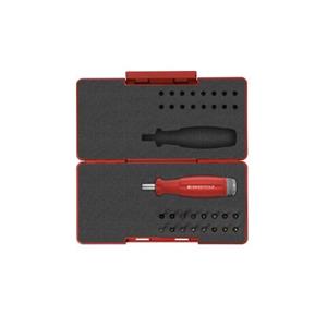 SWISS TOOIS实用工具箱中的扭矩螺丝刀套件PB 9320 Set B2