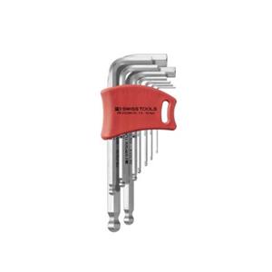 SWISS TOOIS用于六角凹头螺钉L形扳手PB 212 DH