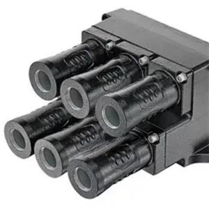 HARTING浩亭连接器组Han HPR HPTC 850 CS 150mmq M40 w/o CG