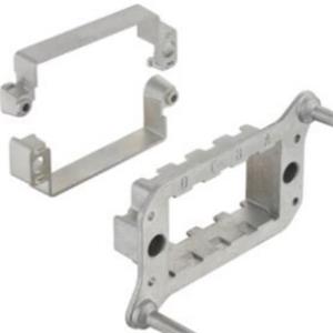HARTING浩亭对接式框架Han 6Mod Docking Frame Moveable, Set