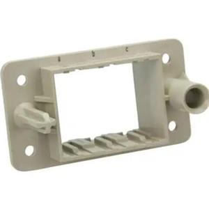 HARTING浩亭对接式框架Docking Frame for 3 modules, float mount