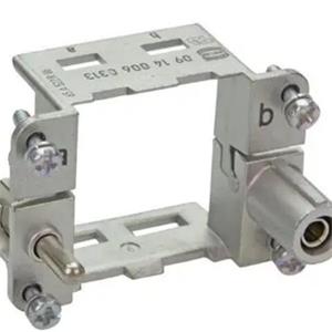 HARTING浩亭高级铰链式框架Han hinged frame plus, for 3 modules A-C