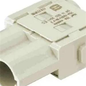 HARTING浩亭HAN ® 70 A 模块crimp module 1500V, male