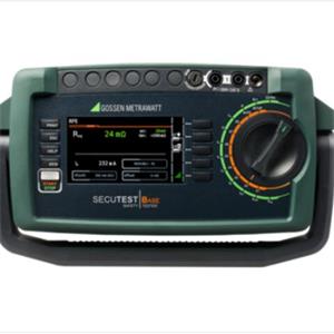 GMC INSTRUMENTS多功能电器安规测试仪 SECUTEST BASE IQ