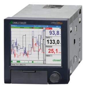 GMC INSTRUMENTS无纸记录仪 LINAX DR3000