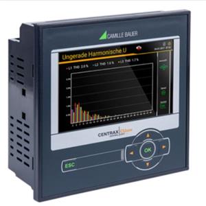 GMC INSTRUMENTS电力系统监测控制装置 CENTRAX CU3000