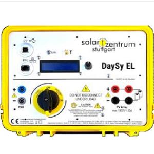 GMC INSTRUMENTS电致发光EL测试仪 DaySy-EL-PL