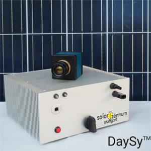 GMC INSTRUMENTS电致发光EL测试仪 DAYSY系列