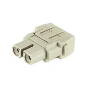 HARTING浩亭HAN ® 40 A 模块Han 40A crimp module, female