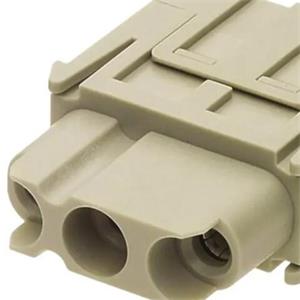 HARTING浩亭HAN ® C 模块Han MODULAR 3 C MODULE FEMALE 40A