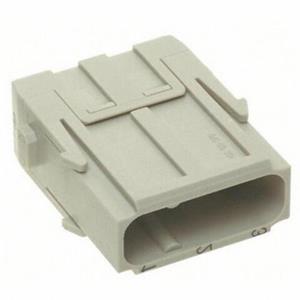 HARTING浩亭HAN ® C 模块Han C module, crimp male (two part)