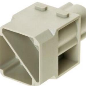 HARTING浩亭HAN ® 100 A 模块Han 100A crimp module, male