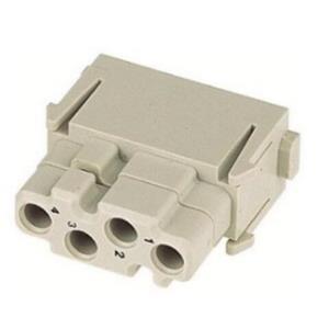 HARTING浩亭HAN ® SC 模块Han Modular 4 SC Module female FO
