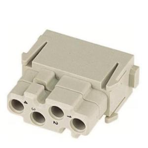 HARTING浩亭HAN ® MULTI 模块Han MODULAR 4 MULTI MODULE FEMALE