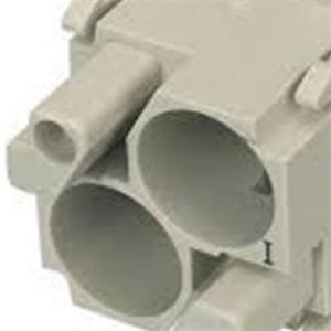 HARTING浩亭HAN-QUINTAX®模块Han MODULAR 2/4 MODULE MALE