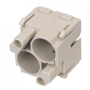 HARTING浩亭HAN-QUINTAX®模块Han-Quintax module, female