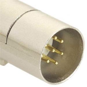 HARTING压接针Han COAX MALE-C