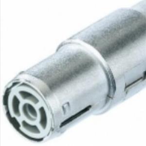 HARTING压接针Han E Quintax Coaxial - Femea