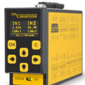motrona认证安全监控器DS240